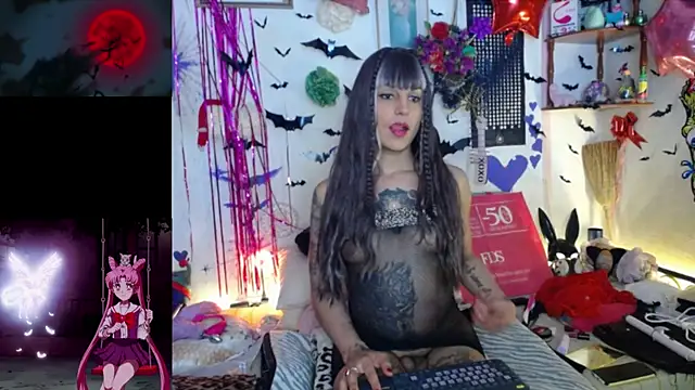 purplekattlyn online show from April 23, 11:28 pm