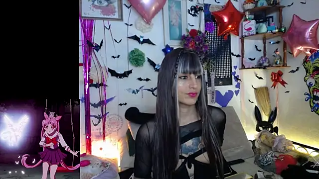 purplekattlyn online show from March 30, 8:38 am