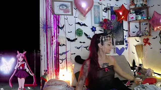 purplekattlyn online show from March 24, 7:08 am