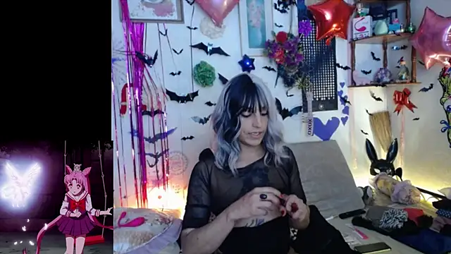 purplekattlyn online show from March 29, 12:56 am