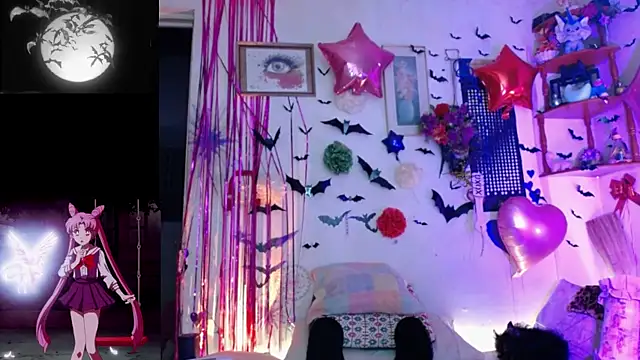 purplekattlyn online show from October 29, 3:16 am