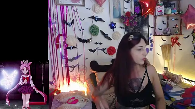 purplekattlyn online show from March 16, 8:22 pm