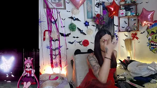 purplekattlyn online show from March 15, 1:56 am