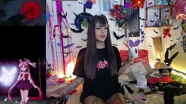 purplekattlyn online show from May 30, 2:51 am