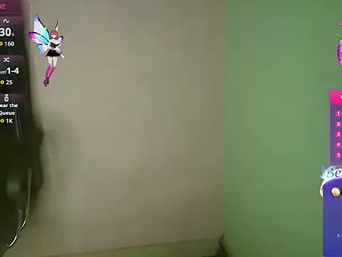 PreetyKitten online show from February 15, 10:52 pm