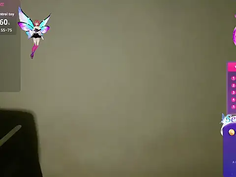 PreetyKitten online show from February 20, 6:43 pm