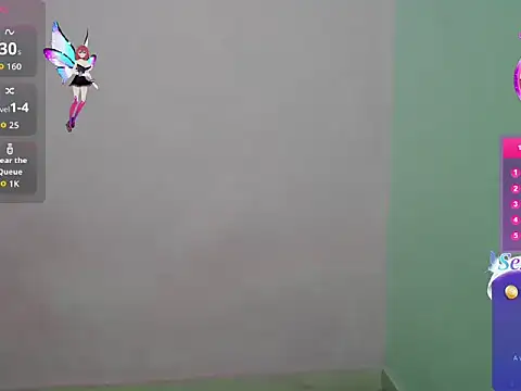 PreetyKitten online show from February 19, 2:36 pm