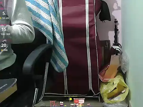 PreetyKitten online show from January 9, 10:55 am