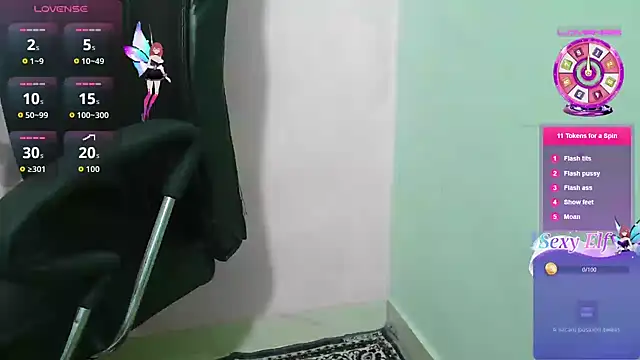 PreetyKitten online show from February 9, 4:38 pm