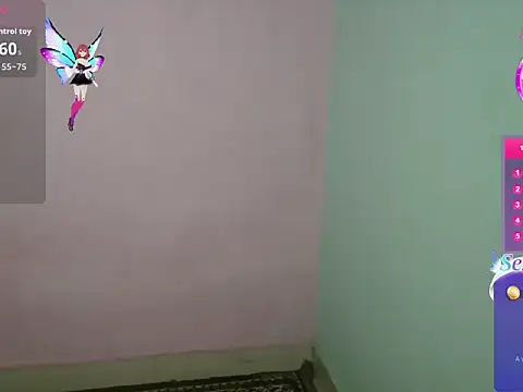 PreetyKitten online show from February 23, 6:08 pm