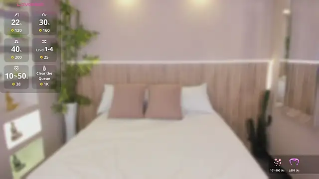 GeorginaReyes online show from April 17, 11:07 pm