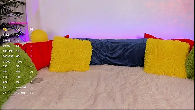 angel claire online show from March 30, 7:15 pm