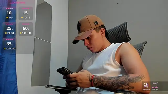 mattiwsmorris  online show from November 29, 6:57 am