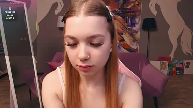 FloraBonde online show from November 20, 11:11 am