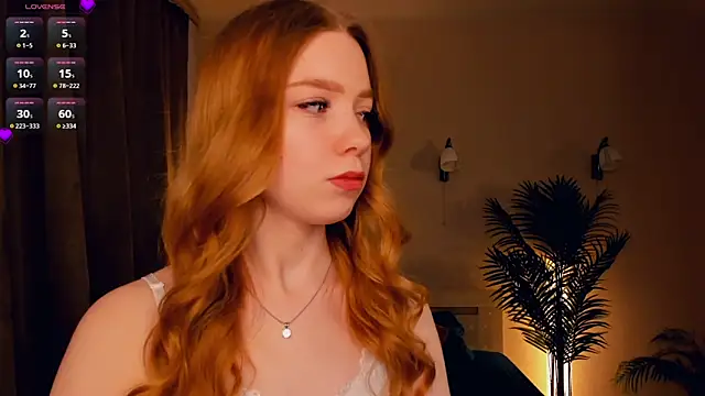 Snapshot of FloraBonde chatting on March 4, 7:30 am FloraBonde online show from March 4, 7:30 am