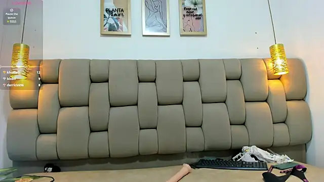 Braylen Sanchez online show from March 21, 3:35 pm