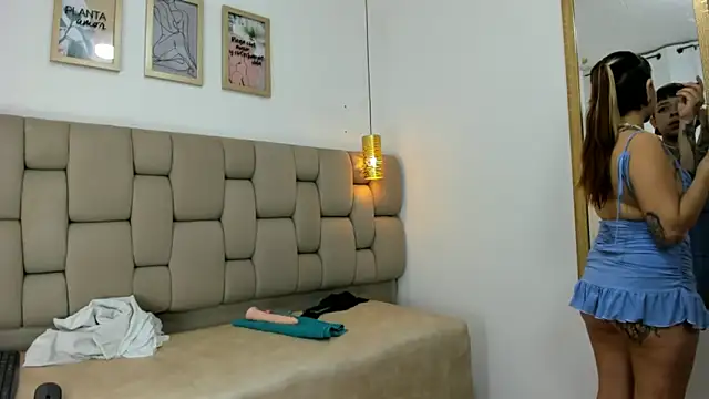 Braylen Sanchez online show from March 10, 12:17 pm