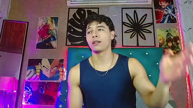 LiamAndrewzz online show from March 9, 3:32 am