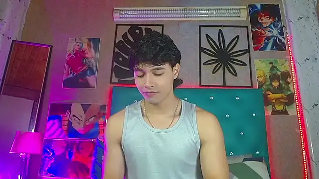 LiamAndrewzz online show from January 13, 2:59 am