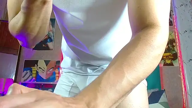 LiamAndrewzz online show from February 7, 2:08 am