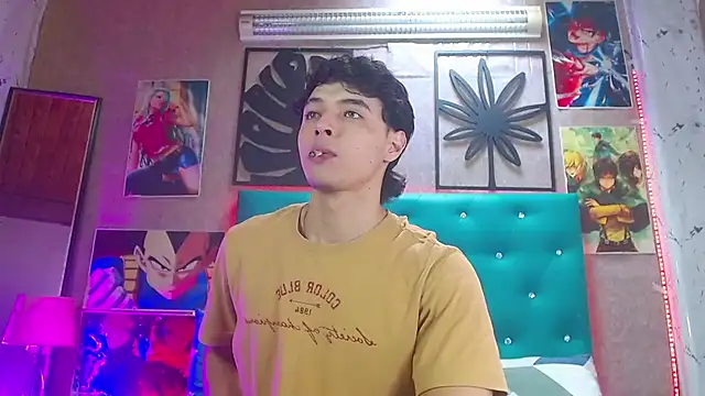 LiamAndrewzz online show from January 10, 6:25 pm