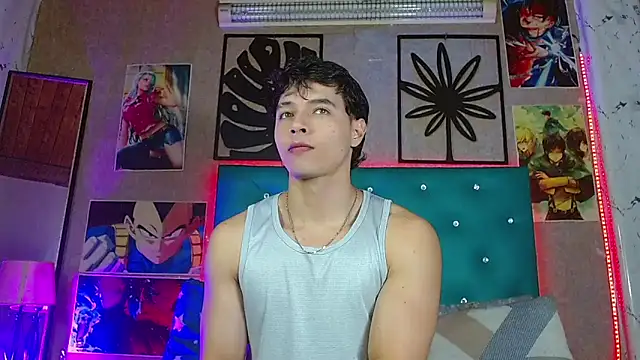 LiamAndrewzz online show from February 10, 3:49 am