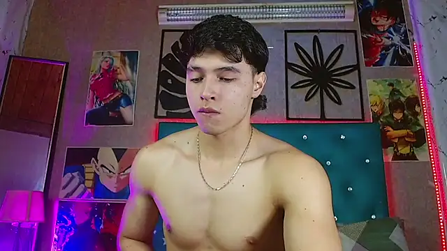 LiamAndrewzz online show from March 7, 4:19 am