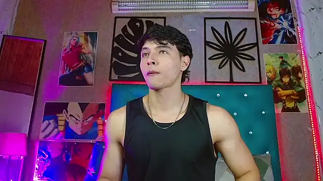 LiamAndrewzz online show from February 21, 3:19 am