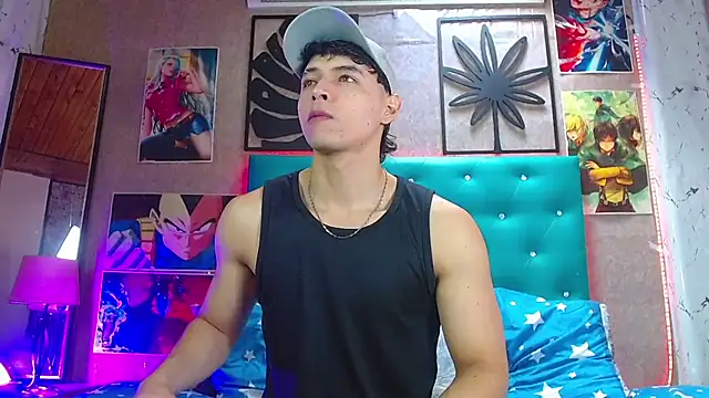 LiamAndrewzz online show from October 11, 5:58 pm