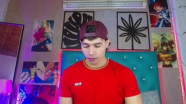 LiamAndrewzz online show from February 8, 3:04 am