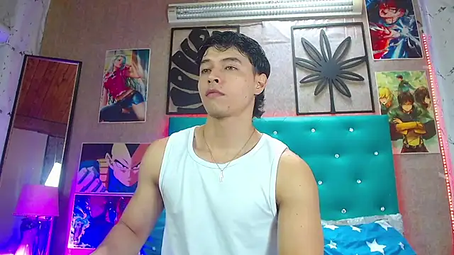 LiamAndrewzz online show from October 5, 4:53 pm