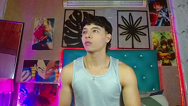 LiamAndrewzz online show from March 2, 4:35 am