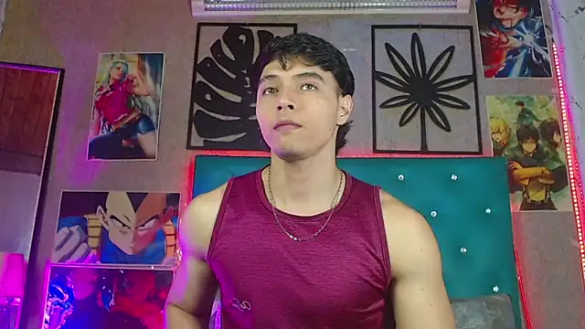 LiamAndrewzz online show from March 25, 4:12 am