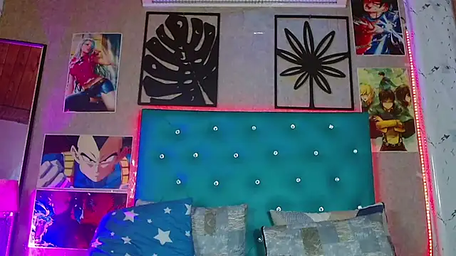 LiamAndrewzz online show from February 12, 4:34 am