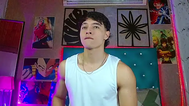 LiamAndrewzz online show from February 25, 3:40 am