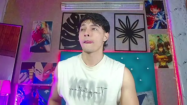 LiamAndrewzz online show from February 6, 4:30 am