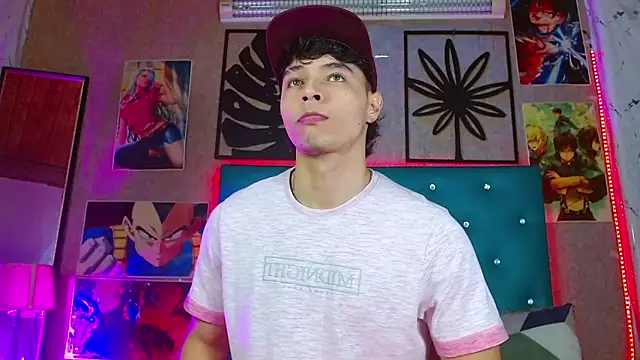 LiamAndrewzz online show from March 6, 3:34 am