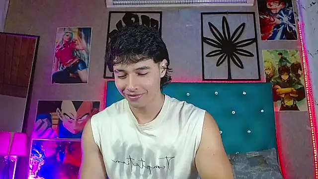 LiamAndrewzz online show from May 31, 5:46 am