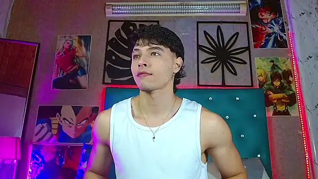 LiamAndrewzz online show from February 24, 3:29 am