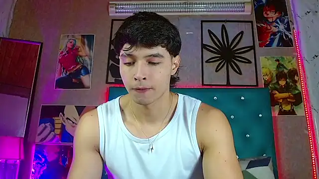 LiamAndrewzz online show from March 5, 3:36 am