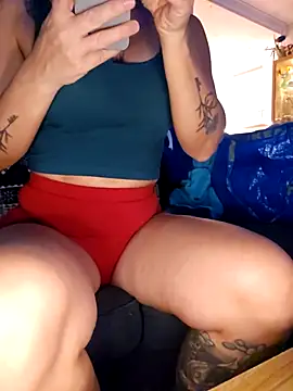 NymphoSwede online show from October 26, 9:59 pm