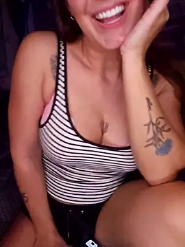 NymphoSwede online show from November 18, 11:15 pm