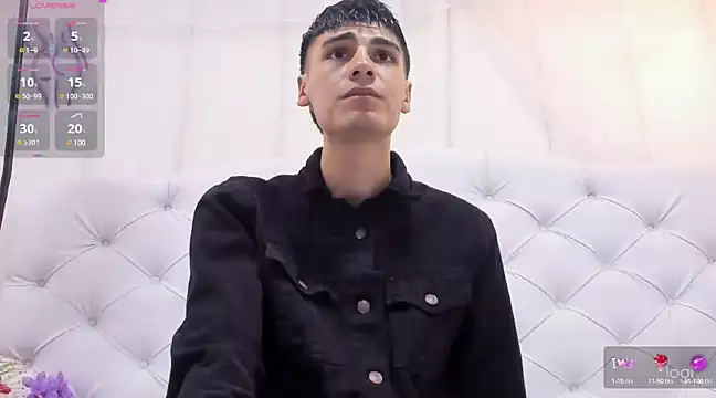 frank jhonsson online show from March 19, 7:17 pm