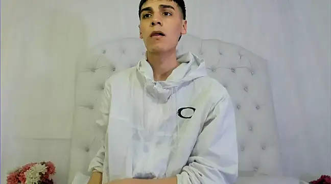 frank jhonsson online show from March 10, 7:07 pm