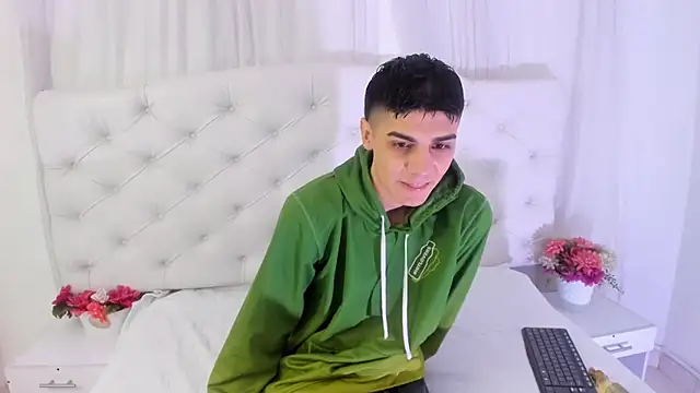 frank jhonsson online show from October 8, 7:14 pm