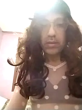 sexytranscasa online show from February 21, 2:35 am