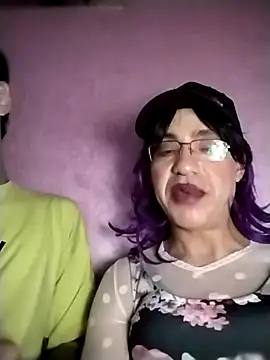 sexytranscasa online show from February 22, 1:30 am