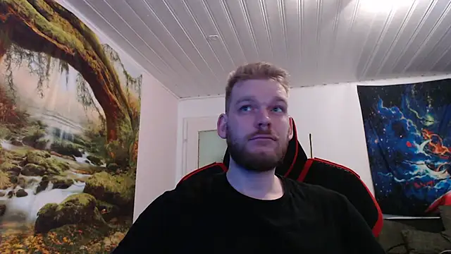 Justforfunc123 online show from October 26, 8:48 am