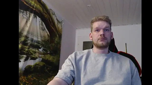 Justforfunc123 online show from April 19, 6:47 am