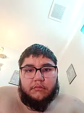 Bigdaddy-Marc online show from March 28, 9:38 pm